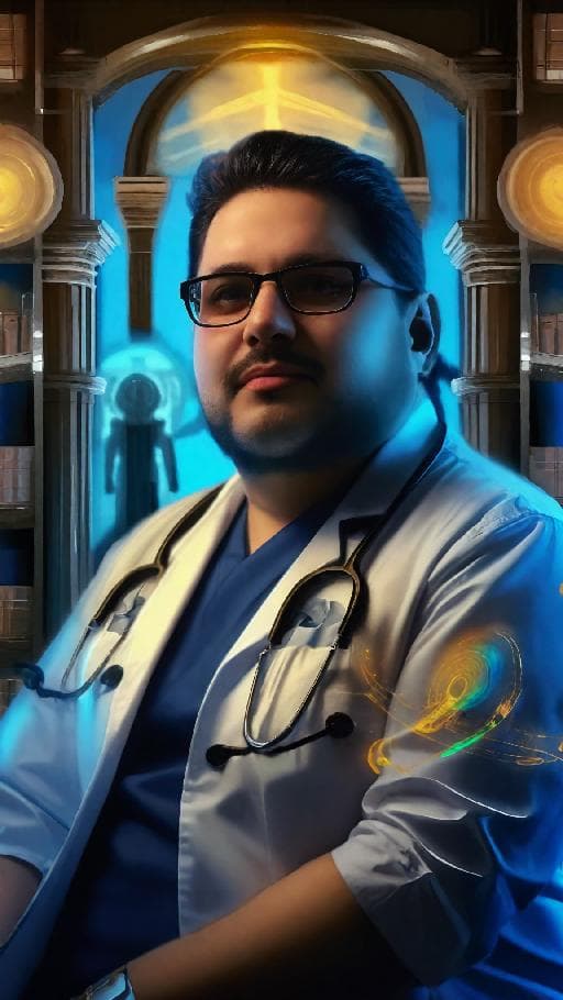Dr. Alexander Figueredo — Médico y fundador de FigueredoMed