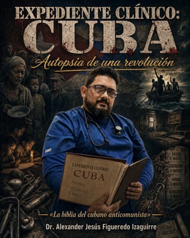 Portada Expediente Clínico: Cuba