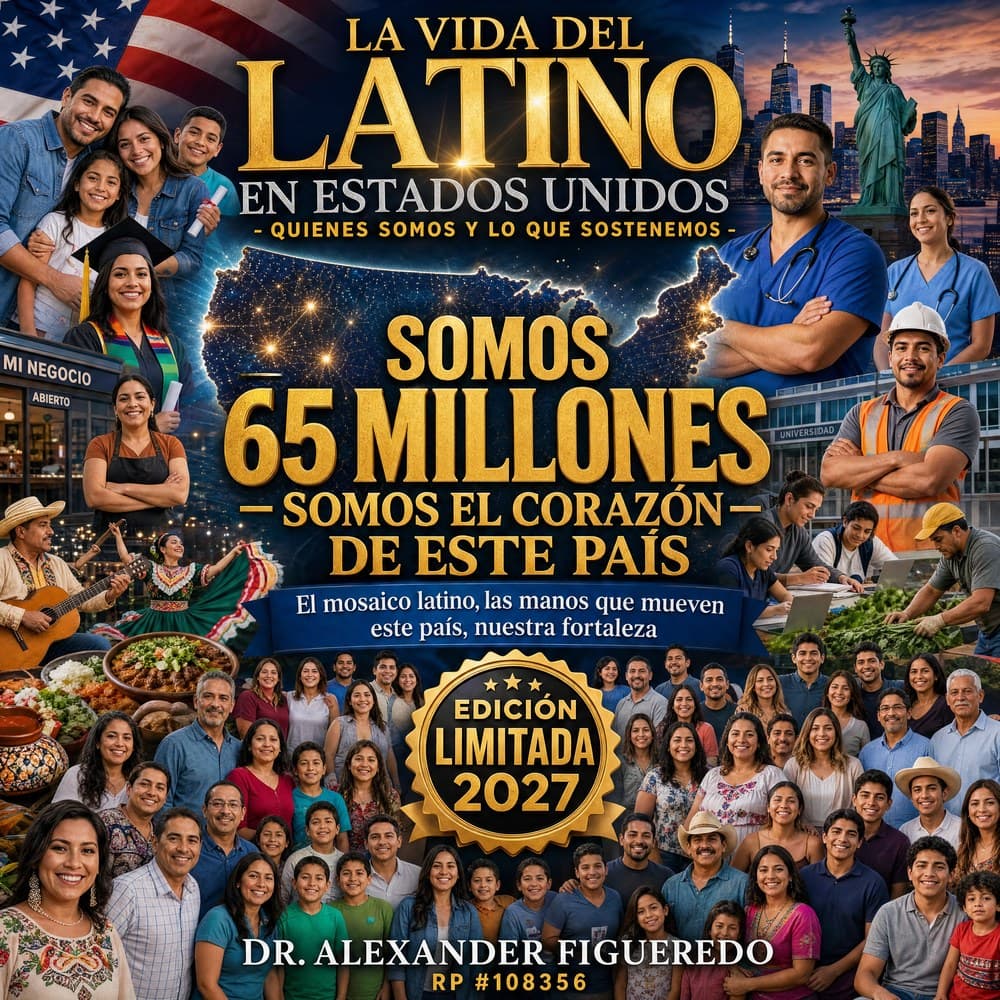 Portada: Folleto: Las Manos que Sostienen este País