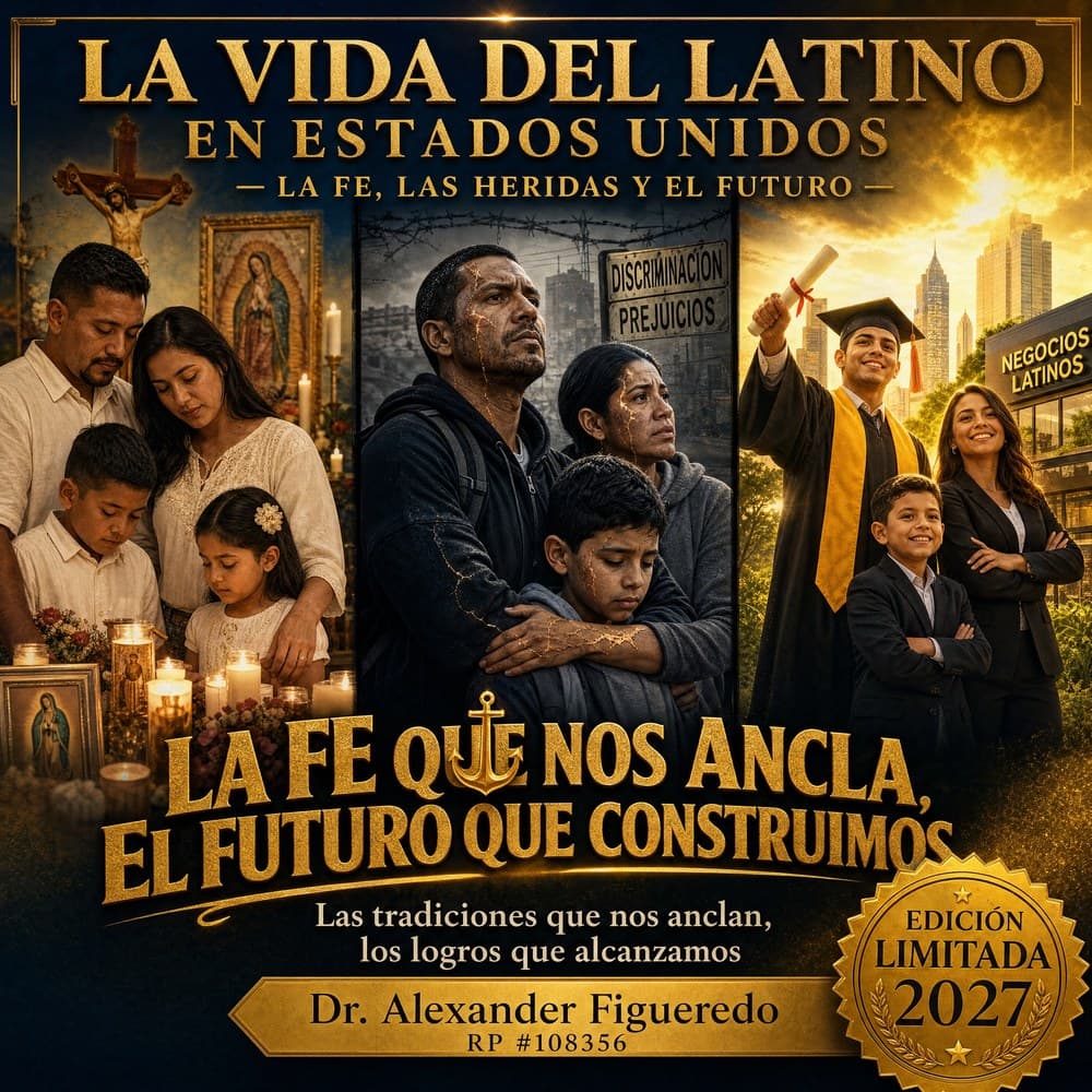Portada: Folleto: Nuestras Tradiciones, Nuestra Fortaleza